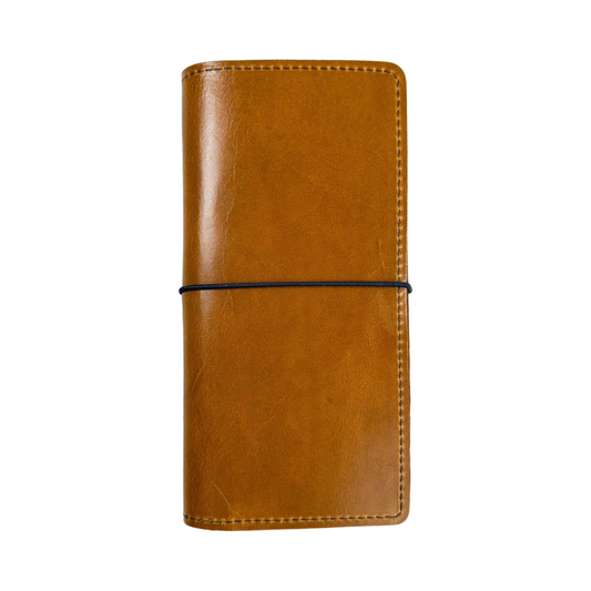 Weeks Leather Cover