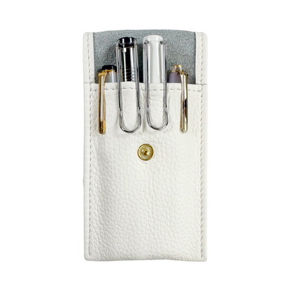 Leather Pen Pouch