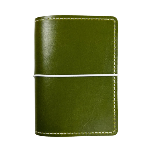 Passport Leather Cover