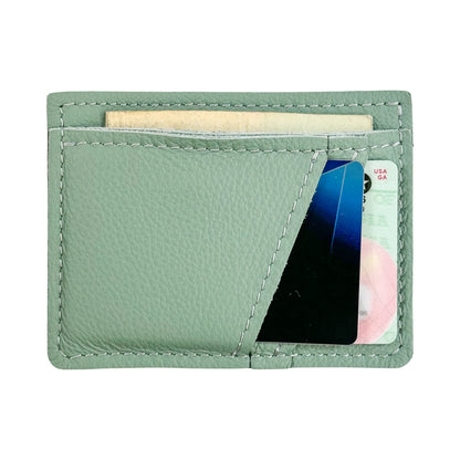 Leather Card Holder